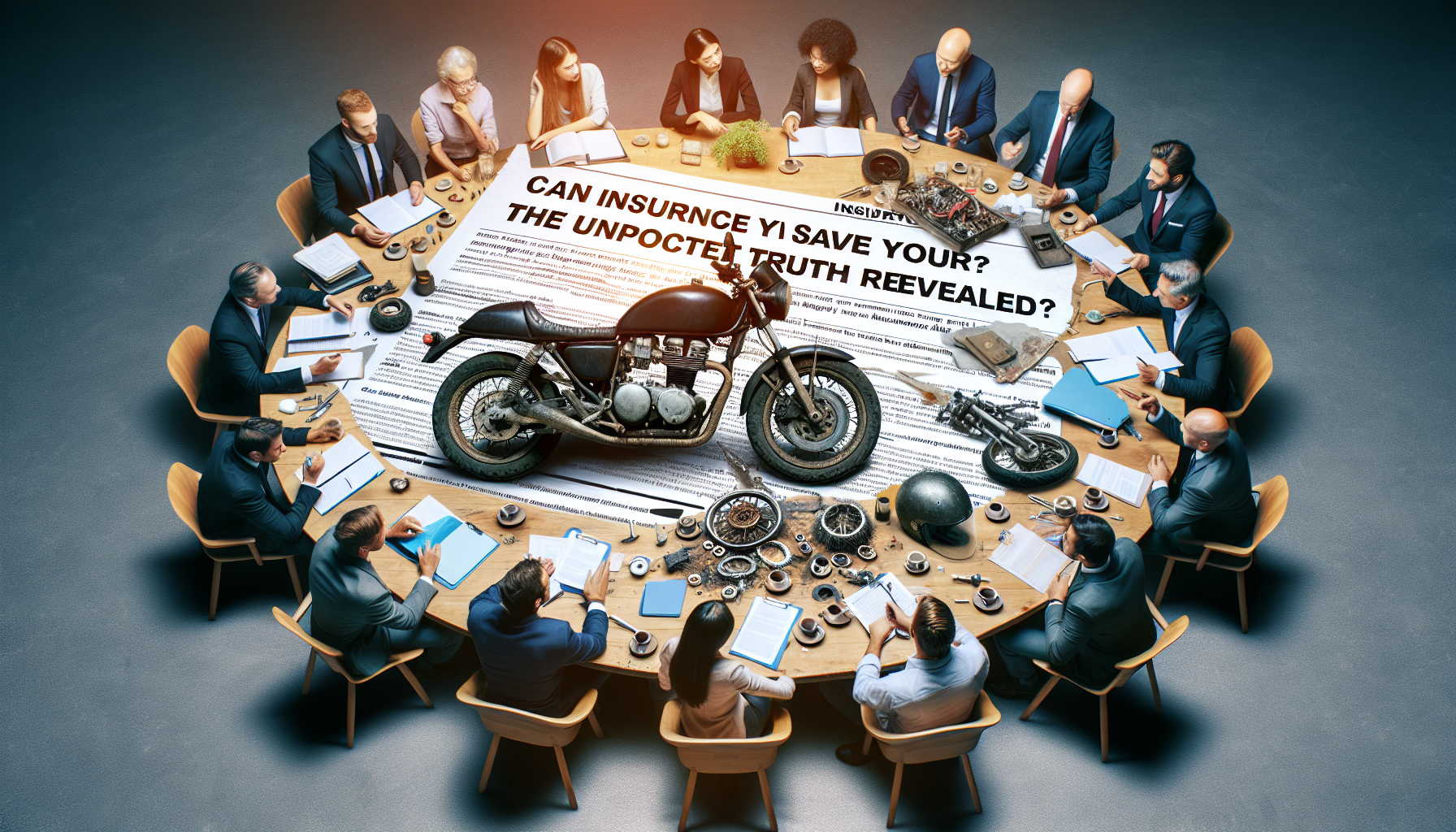 découvrez l'impact de l'assurance moto sur la révision à la réunion. conseils et informations pratiques pour optimiser l'entretien de votre moto à la réunion.