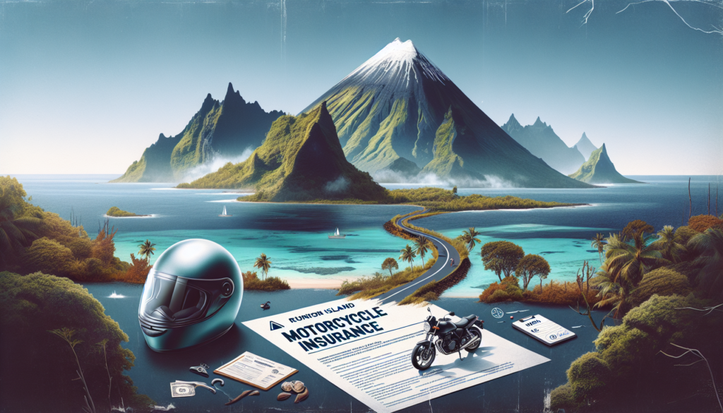 découvrez les étapes simples pour souscrire une assurance moto à la réunion et profitez sereinement de votre passion pour la moto sur l'île.