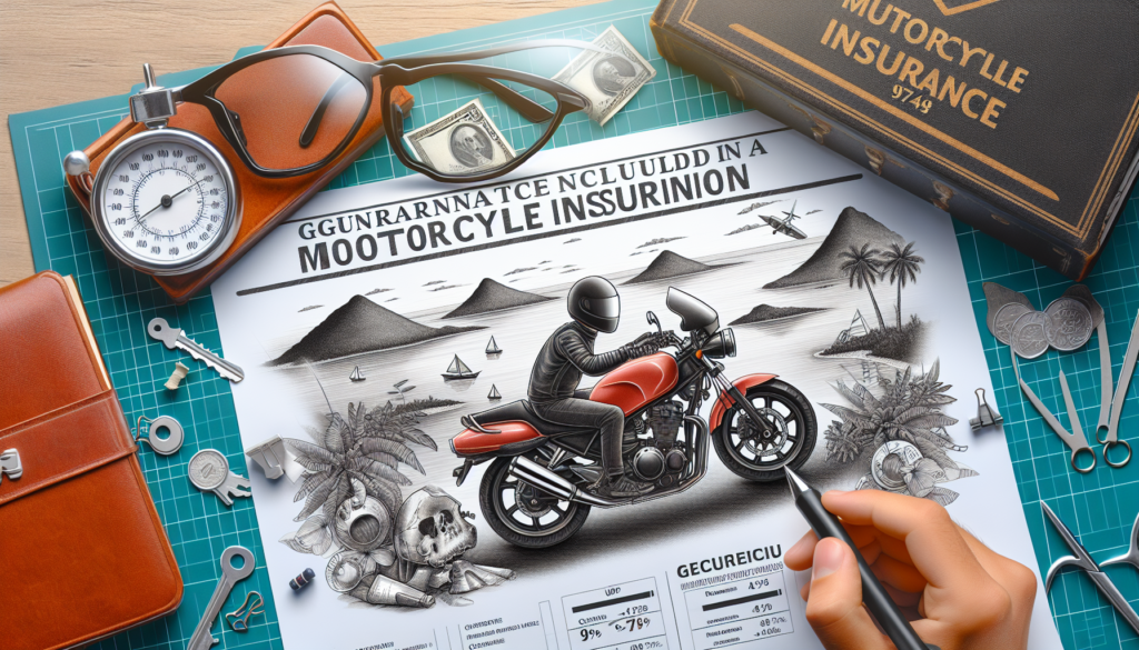découvrez les garanties incluses dans une assurance moto à la réunion. comparaison des options d'assurance moto 974 pour une protection adaptée.