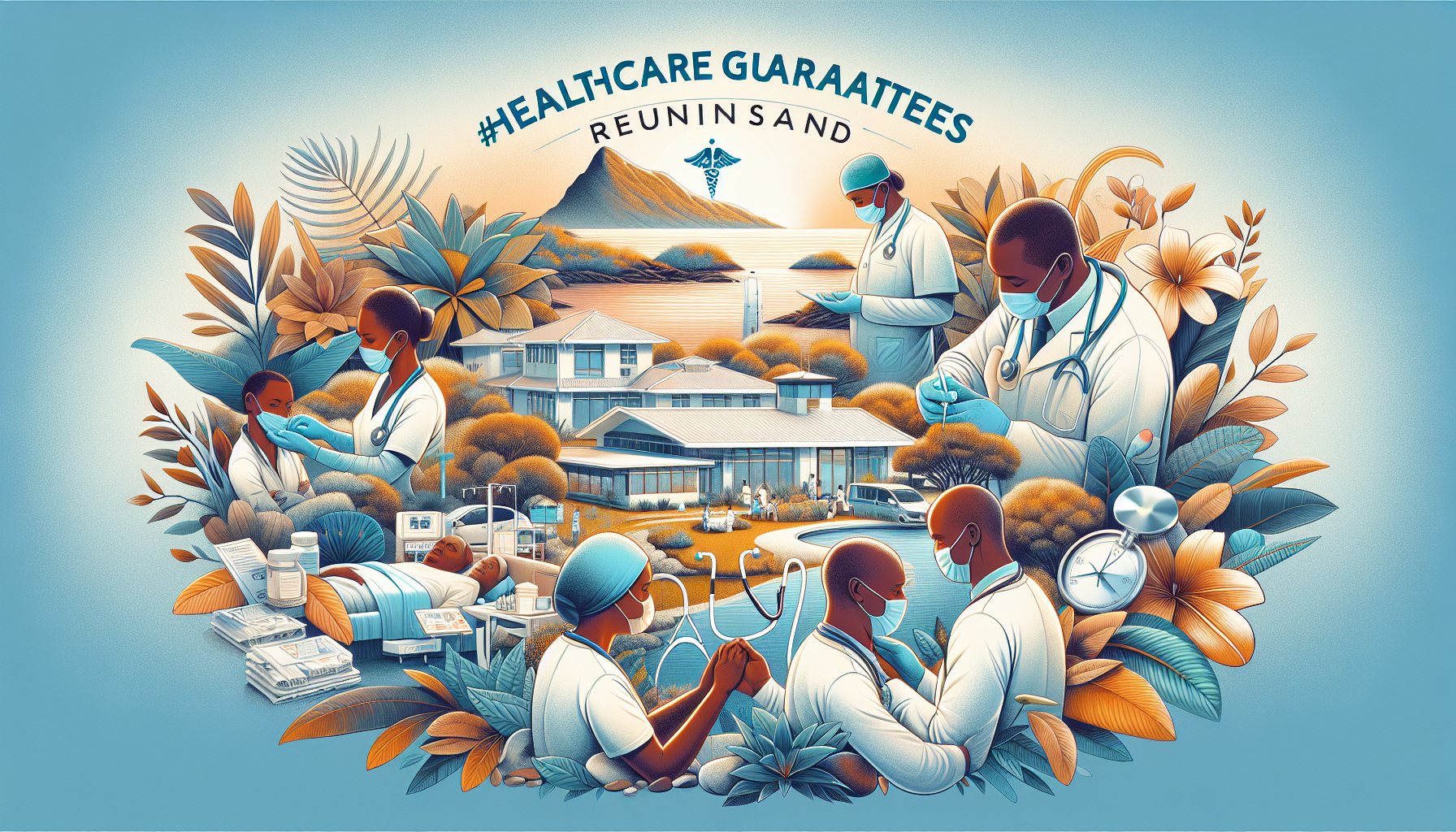 découvrez les garanties médicales proposées à la réunion et trouvez la couverture santé qui vous convient. informations sur les prestations médicales et les soins disponibles sur l'île.
