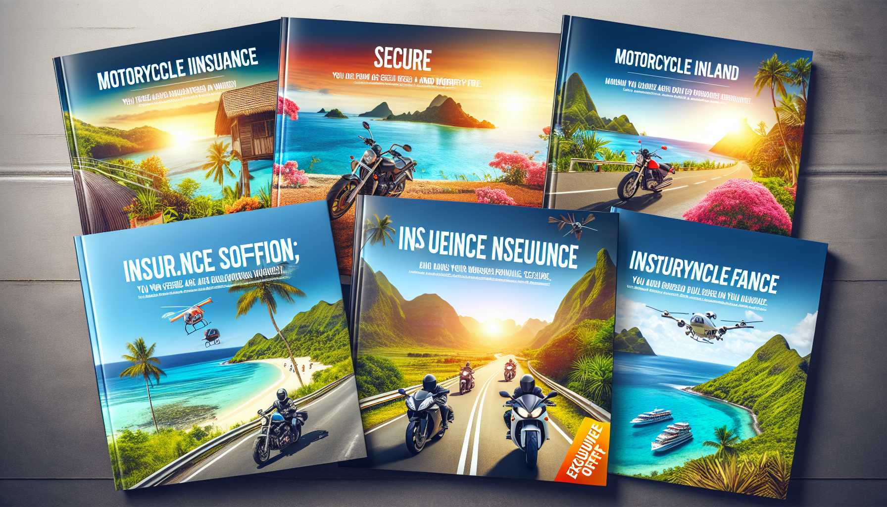 découvrez les meilleures solutions d'assurance moto à la réunion pour rouler en toute sécurité et tranquillité.