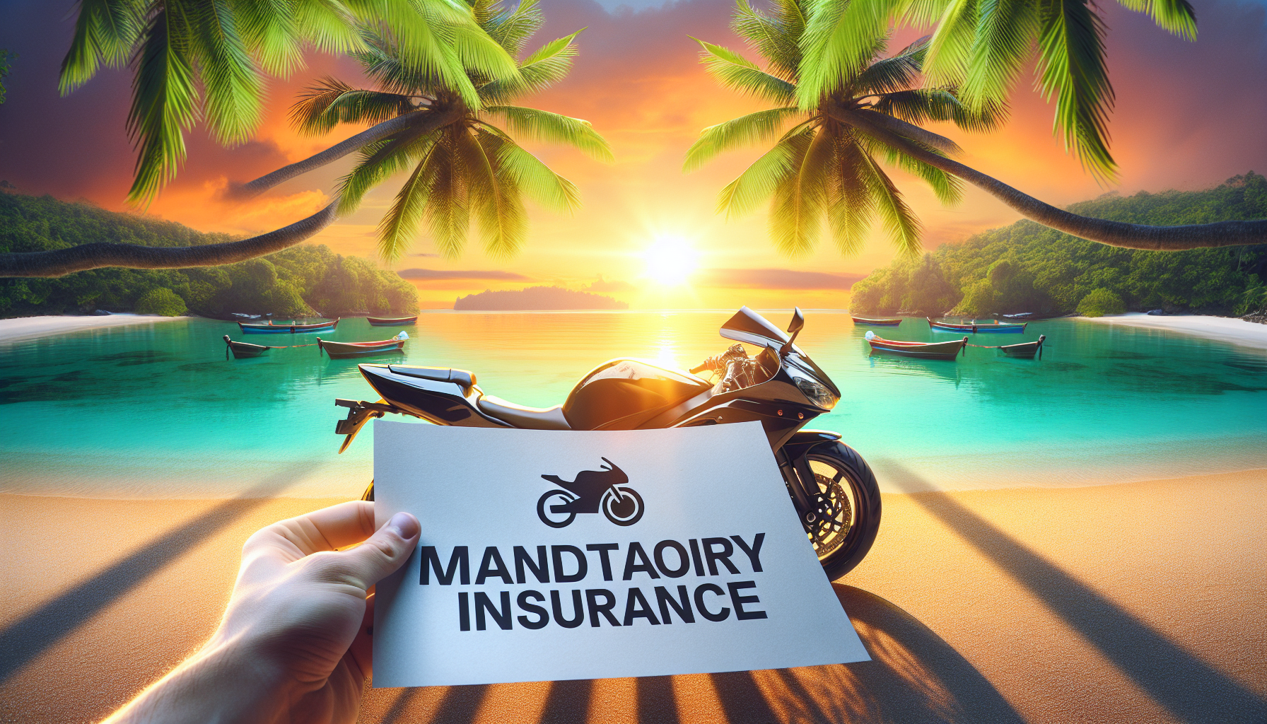 assurance moto obligatoire à la réunion : découvrez l'assurance moto 974 pour rouler en toute tranquillité sur l'île.