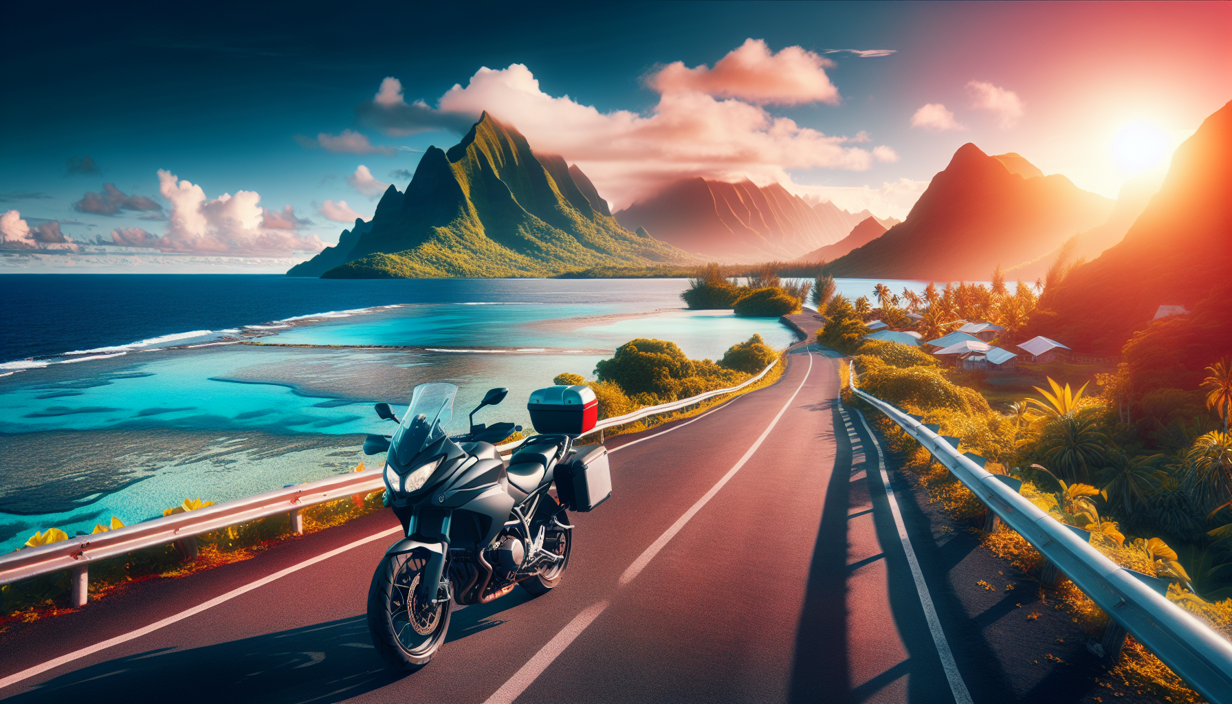 découvrez les avantages d'une assurance moto à la réunion. obtenez une assurance moto 974 adaptée à vos besoins pour une protection optimale sur les routes de l'île.