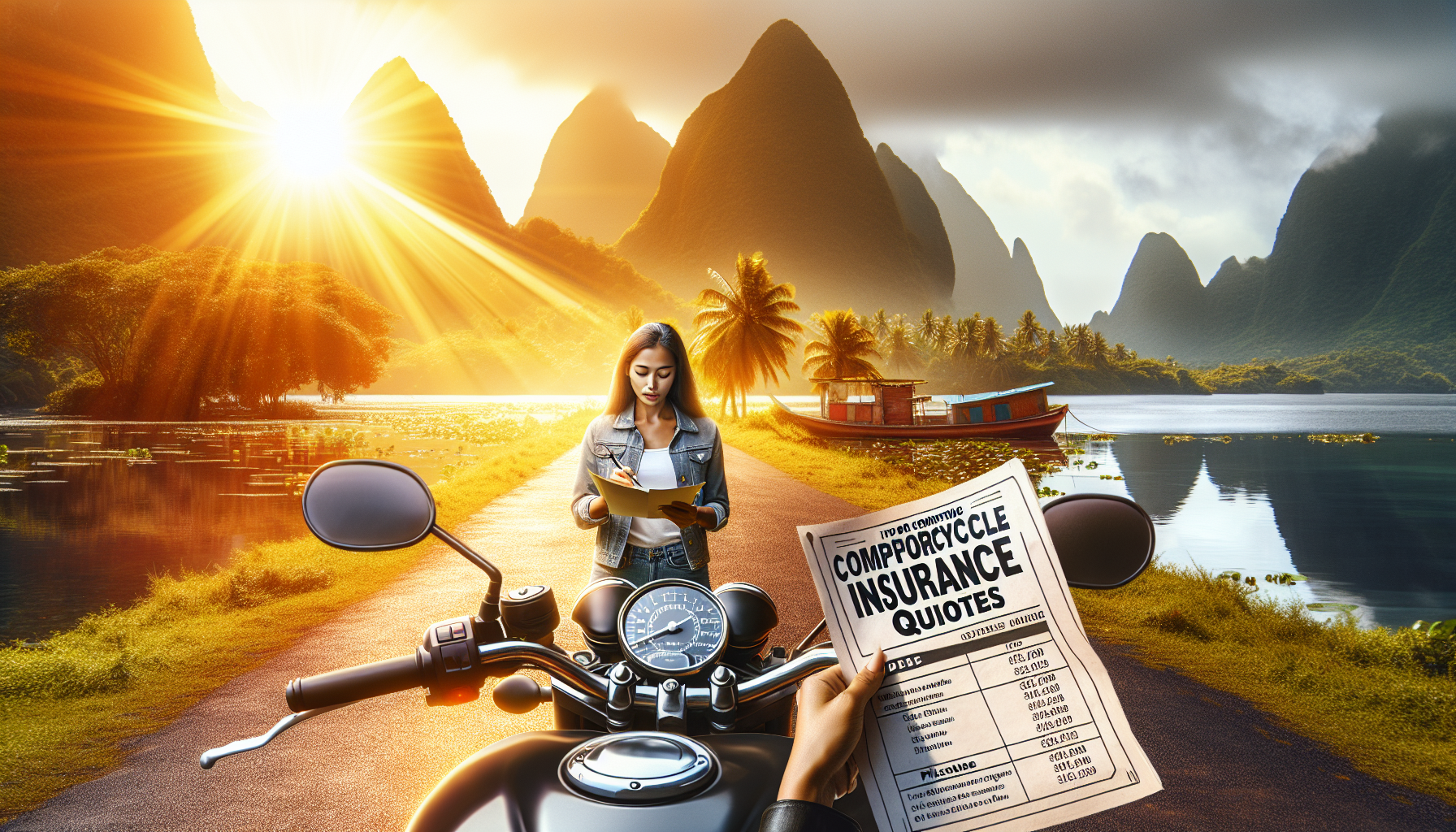 découvrez nos conseils pour comparer les devis d'assurance moto à la réunion pour trouver la meilleure offre. assurance moto 974 : comparez et économisez sur votre assurance moto.