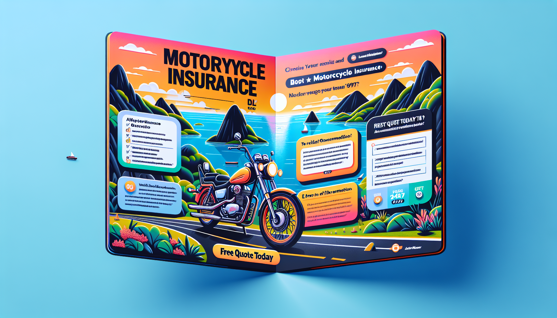 découvrez les informations à fournir pour obtenir un devis d'assurance moto à la réunion. obtenez les meilleurs tarifs d'assurance moto 974. comparez et choisissez la couverture idéale pour votre moto.