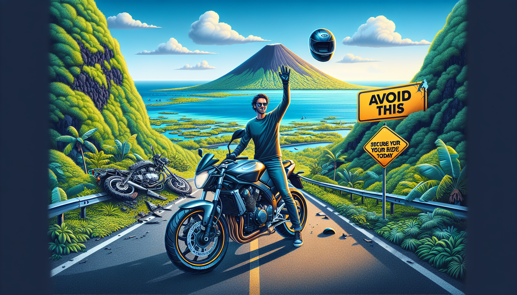 découvrez pourquoi souscrire une assurance moto à la réunion 974. obtenez une protection adaptée pour votre moto grâce à une assurance moto complète.