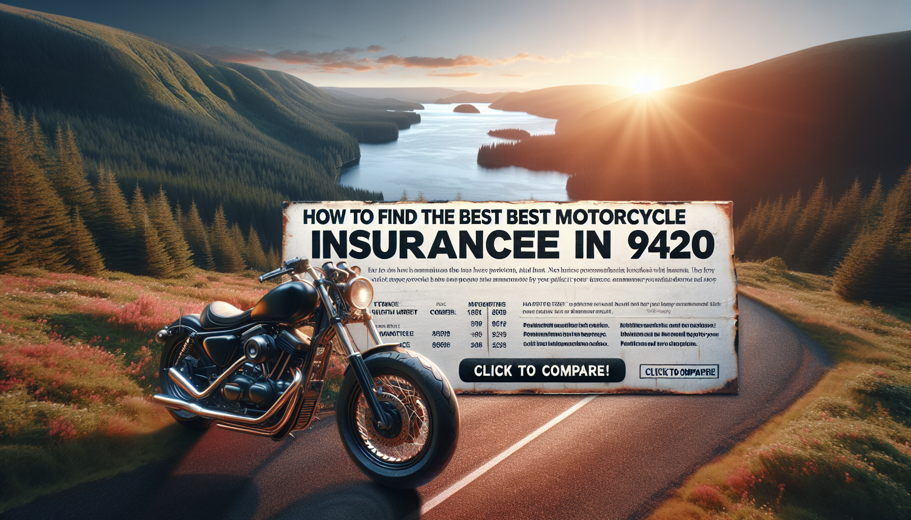 trouvez facilement la meilleure assurance moto dans le 97420 en comparant les offres sur un site comparateur. découvrez comment comparer les offres d'assurance moto 97420 et choisissez la couverture qui vous convient le mieux.