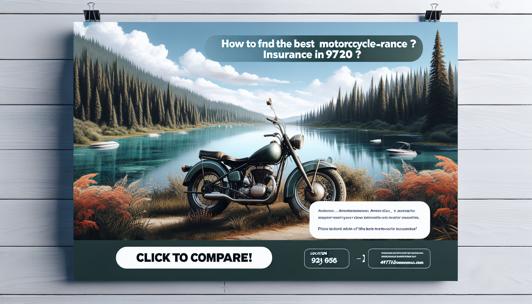 trouvez la meilleure assurance moto 97420 avec notre comparateur en ligne. découvrez comment comparer les offres et choisissez la protection qui vous convient à prix compétitif.