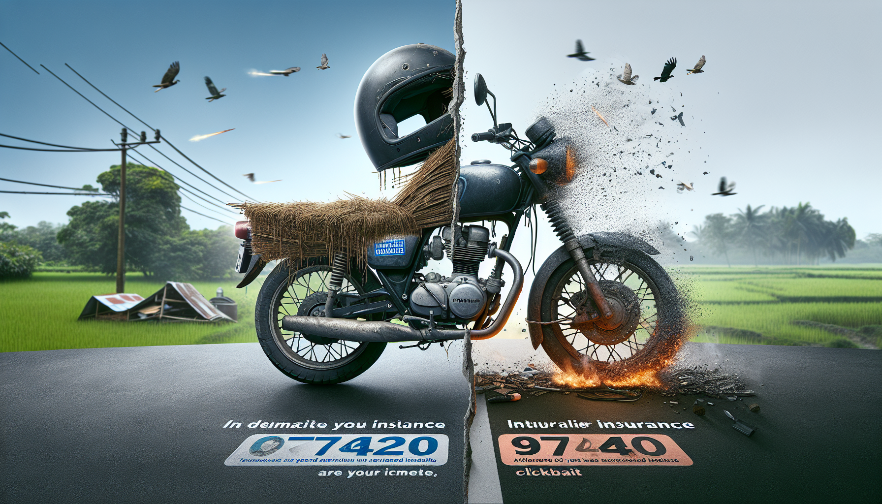 trouvez la meilleure assurance moto à 97420 avec notre comparateur : découvrez notre comparatif des assurances moto à 97420 pour rouler en toute sécurité.