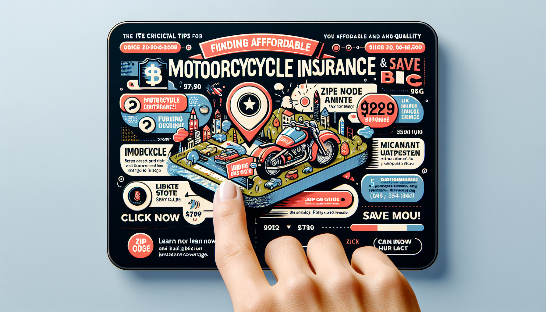 découvrez les critères à prendre en compte pour choisir une assurance moto pas chère à 97420 avec notre comparateur d'assurance moto 97420.