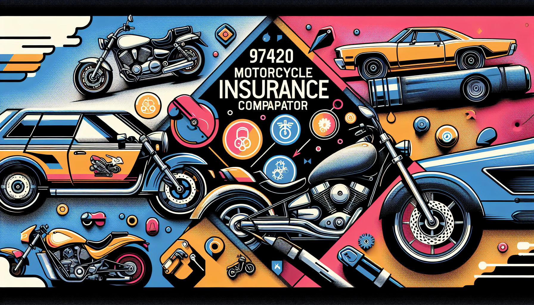 découvrez les différents types d'assurance moto 97420 et trouvez le meilleur comparateur d'assurance moto 97420 pour trouver la couverture qui vous convient.