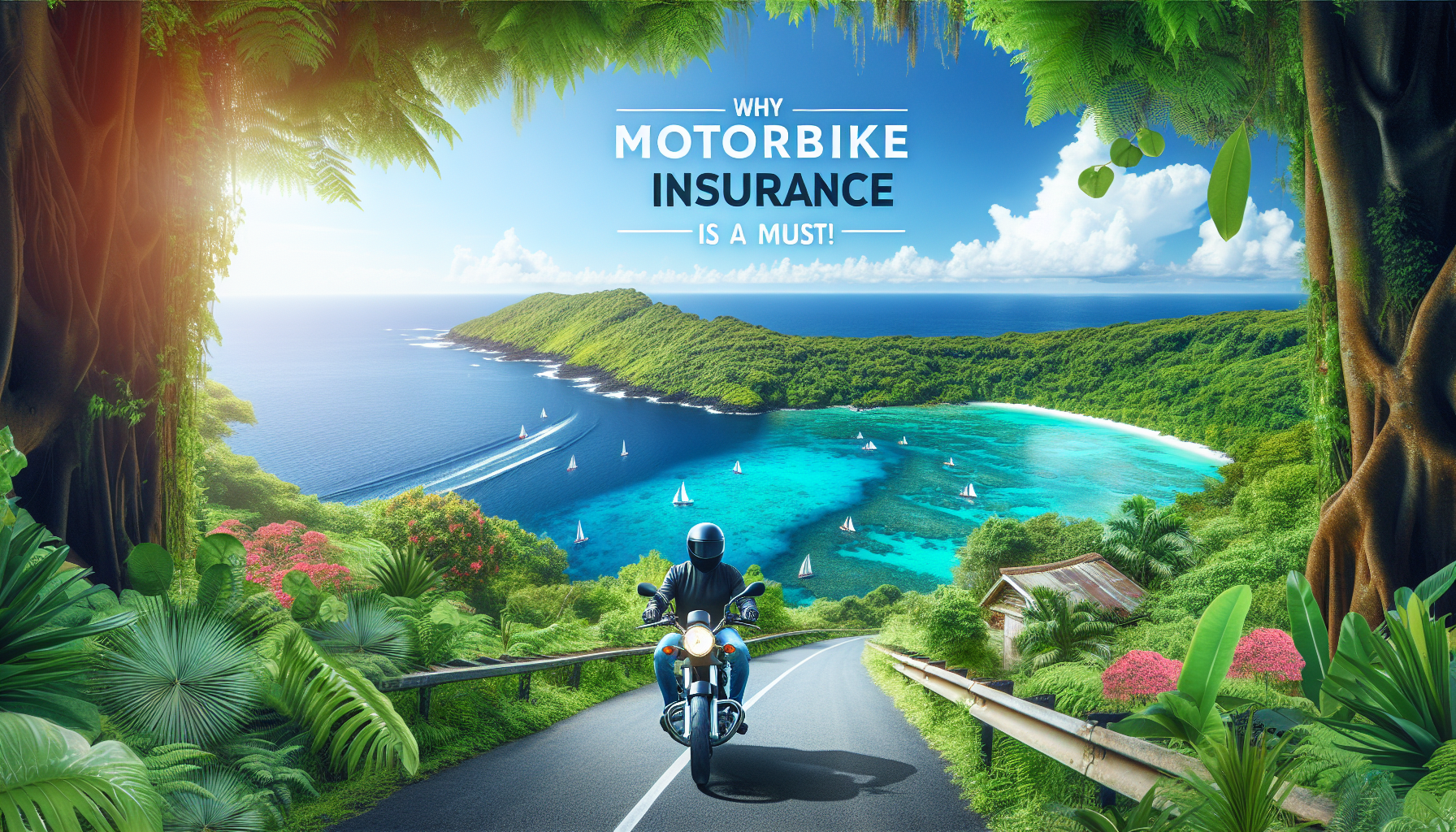 découvrez pourquoi il est essentiel de souscrire une assurance moto à la réunion et comment vous protéger sur la route avec notre assurance moto adaptée à l'île.