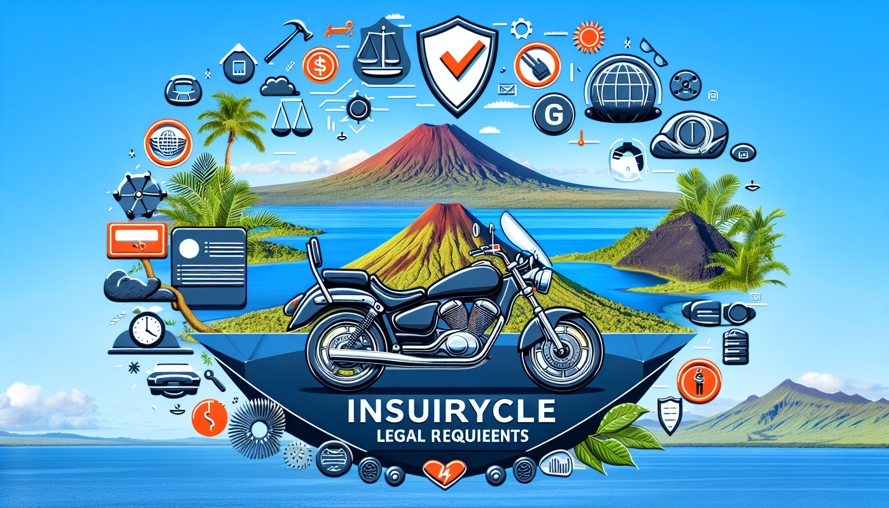 découvrez les obligations légales pour l'assurance moto à la réunion et obtenez les meilleures offres d'assurance moto sur l'île. protégez-vous et roulez en toute sécurité avec notre guide complet.
