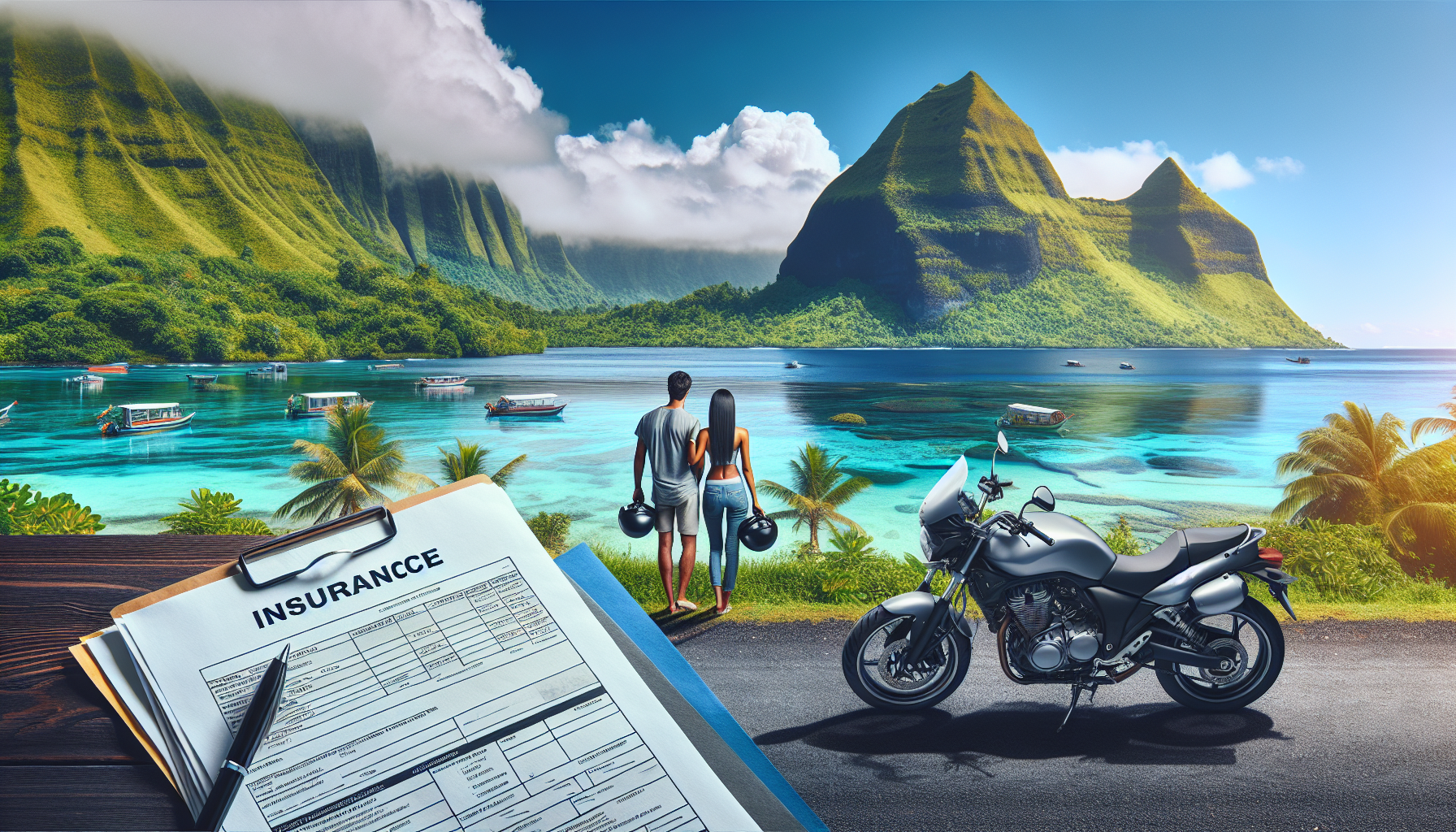 découvrez les étapes simples pour souscrire une assurance moto à la réunion avec notre guide. protégez-vous sur les routes de l'île grâce à une assurance moto adaptée à vos besoins.