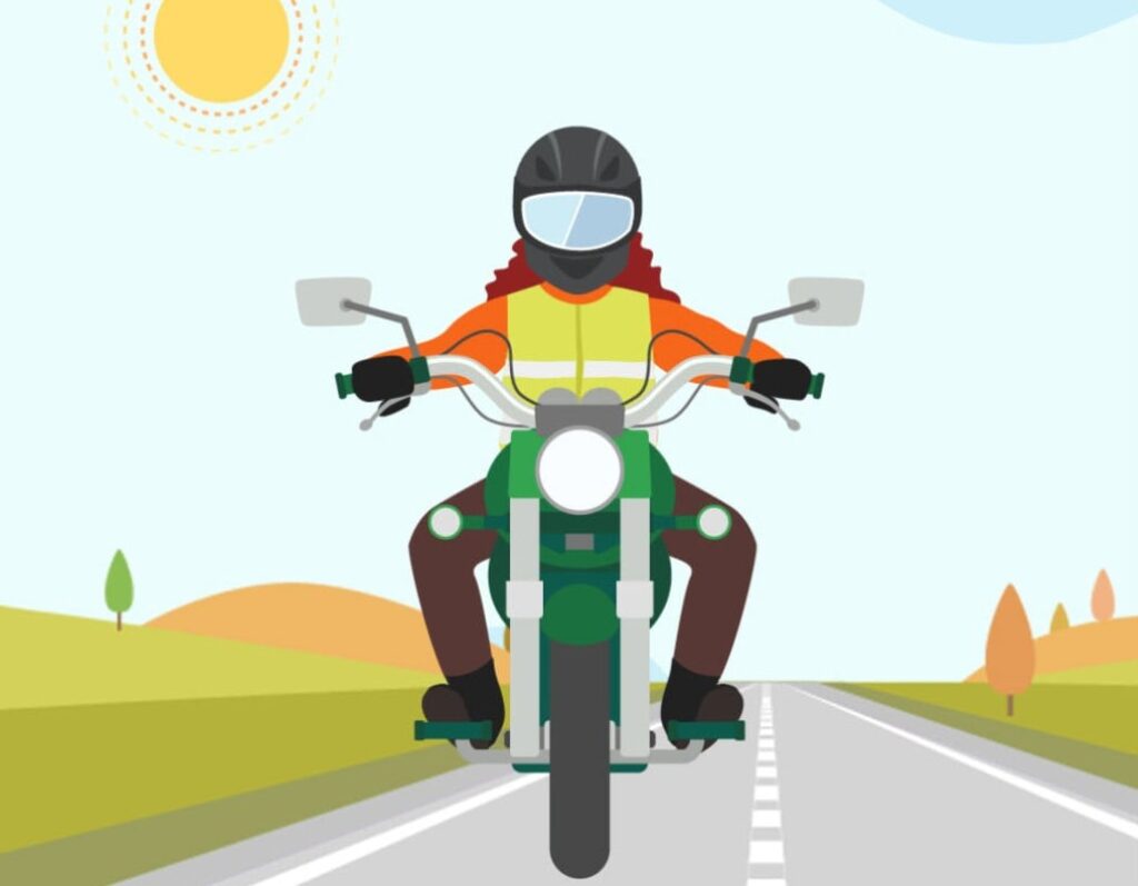 découvrez notre service d'assurance moto en ligne, qui vous permet de comparer des offres adaptées à vos besoins et de garantir votre sécurité sur la route en quelques clics.