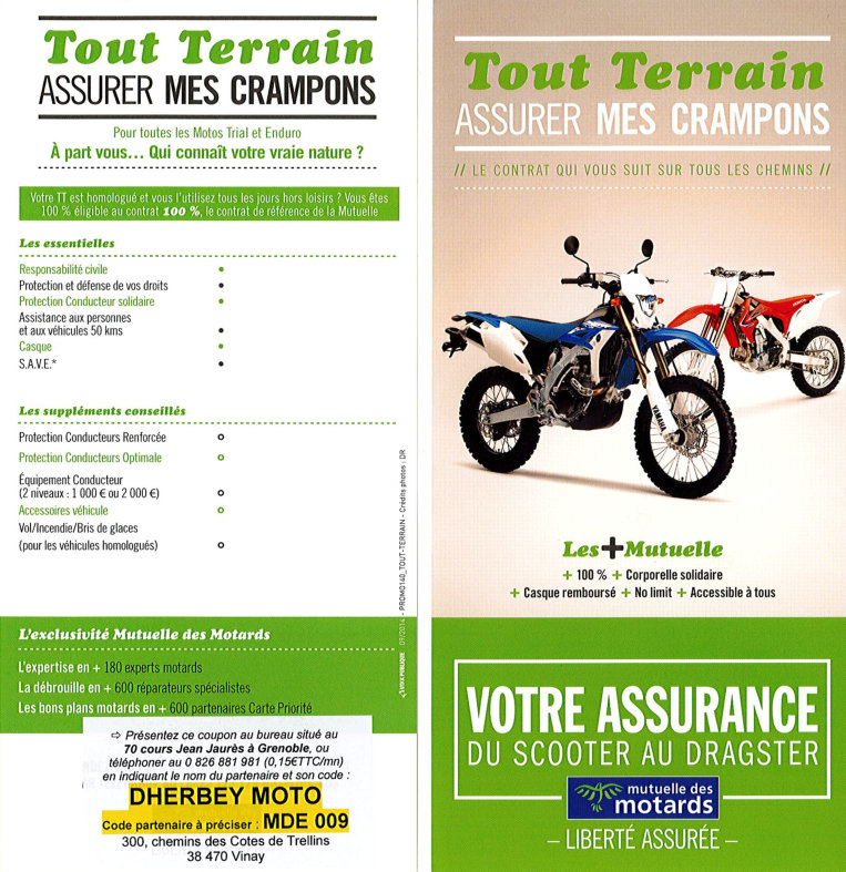 découvrez nos offres d'assurance moto adaptées aux mineurs. protégez votre véhicule et bénéficiez d'une couverture complète tout en respectant la législation. idéal pour les jeunes conducteurs passionnés de moto, notre assurance vous accompagne dans vos aventures en toute sécurité.