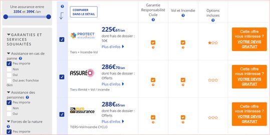 découvrez les meilleures offres d'assurance moto pas chère qui protègent votre véhicule tout en respectant votre budget. comparez les tarifs et trouvez la couverture idéale pour rouler en toute sérénité.