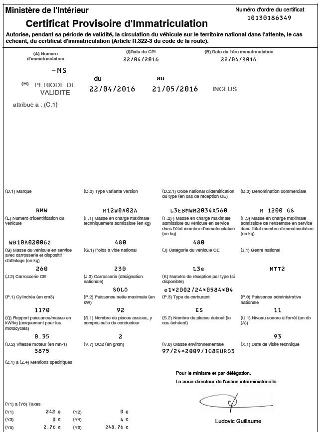 obtenez votre certificat de bridage moto facilement et légalement. assurez-vous que votre véhicule respecte les normes de sécurité et de puissance requises pour une conduite en toute sérénité.