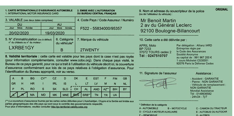 découvrez tous les types de documents nécessaires pour votre assurance moto. obtenez des informations claires sur les contrats, les garanties, et les démarches administratives pour assurer votre deux-roues en toute sérénité.