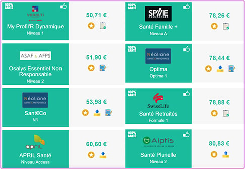 découvrez les meilleures options de mutuelles au meilleur tarif pour protéger votre santé sans compromettre votre budget. comparez les offres et trouvez la couverture idéale adaptée à vos besoins.