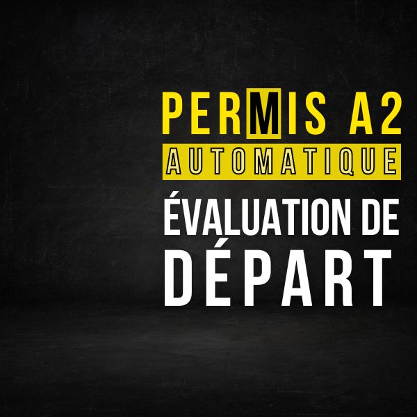 découvrez tout ce qu'il faut savoir sur le permis a2 automatique : conditions, formation, avantages et conseils pour obtenir votre permis de conduire moto en toute simplicité.