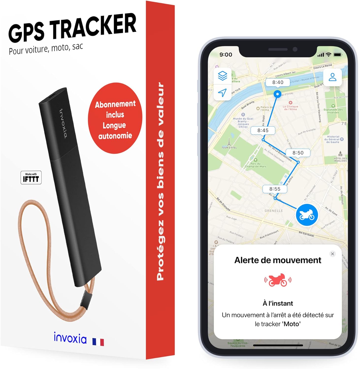 découvrez notre sélection des meilleurs gps pour motos en 2024. des modèles innovants aux fonctionnalités avancées pour une navigation optimale sur toutes vos routes préférées. ne partez plus à l'aventure sans la technologie nécessaire pour vous guider !