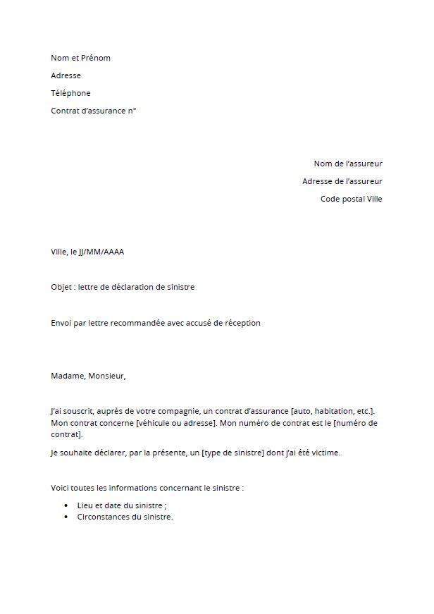 découvrez comment effectuer votre déclaration de sinistre chez gmf en toute simplicité. suivez nos étapes claires et bénéficiez d'une assistance rapide pour le traitement de votre dossier.