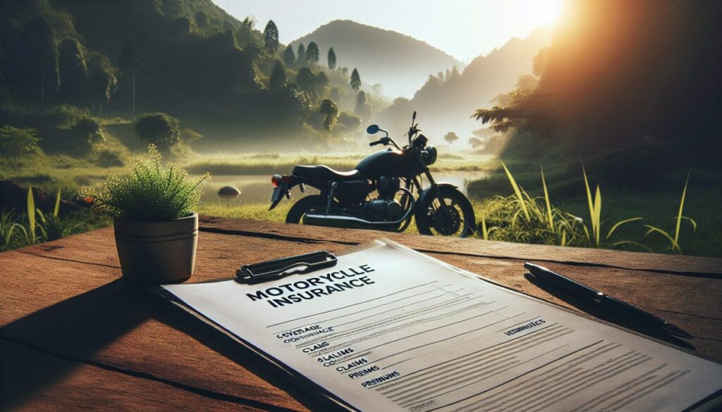 découvrez notre guide complet sur l'assurance moto : conseils, astuces et informations essentielles pour choisir la meilleure couverture pour votre véhicule, tout en respectant votre budget.