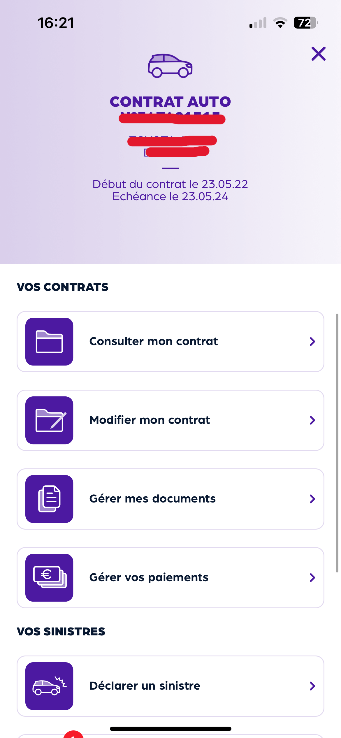 obtenez votre devis direct pour une assurance adaptée à vos besoins. comparez les offres en quelques clics et profitez d'une protection sur mesure. simple, rapide et sans engagement.