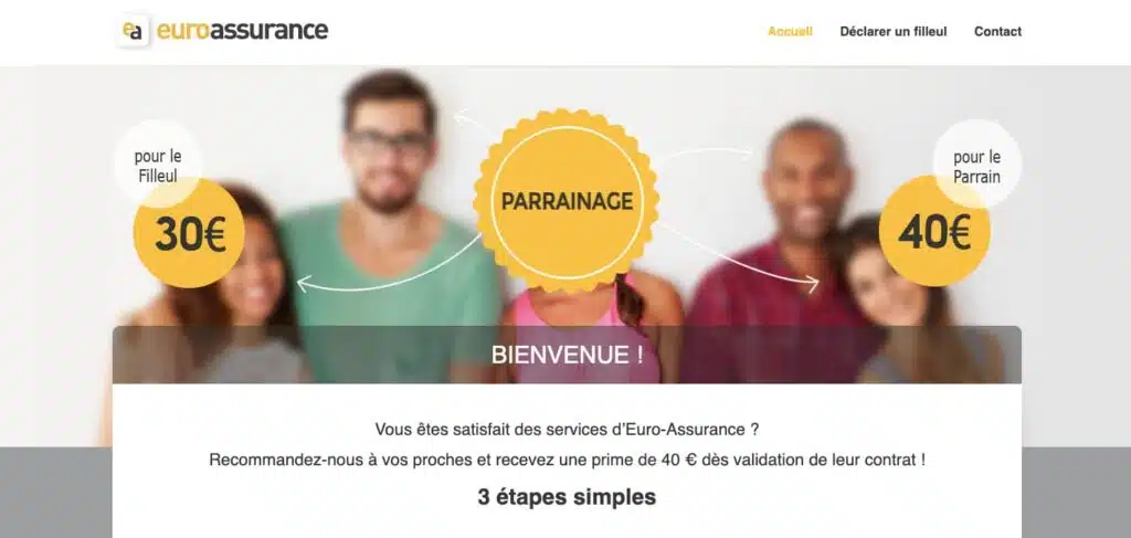 accédez facilement à votre compte euro assurance en ligne. gérez vos polices d'assurance, consultez vos documents et effectuez vos déclarations en toute sécurité, le tout à portée de clic.