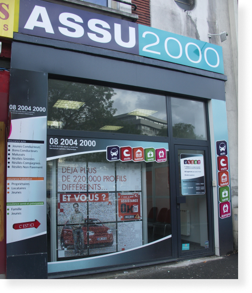 découvrez l'assurance assu 2000, une solution adaptée à vos besoins pour protéger votre véhicule, votre habitation et vos biens. profitez d'offres personnalisées et d'un service client à l'écoute pour vous accompagner dans vos démarches.