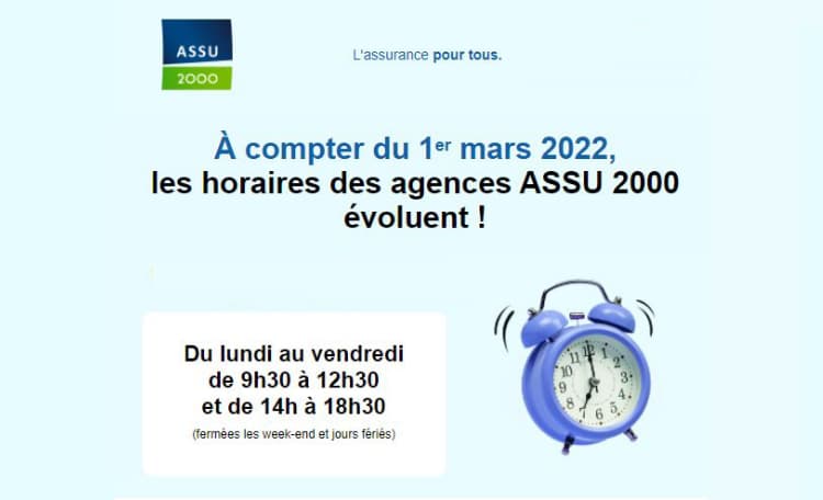 découvrez l'assurance assu 2000, une solution adaptée pour protéger votre véhicule et votre quotidien. bénéficiez d'une couverture complète, d'un service client à l'écoute et des tarifs compétitifs. protégez-vous et faites le choix de la sérénité avec assu 2000.