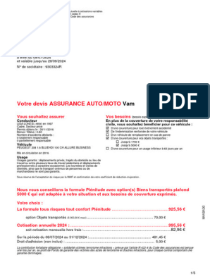 obtenez votre devis maif assurance en quelques clics. comparez nos offres adaptées à vos besoins et profitez d'une protection fiable et personnalisée pour vous et vos proches. faites le choix d'une assurance de qualité avec maif.