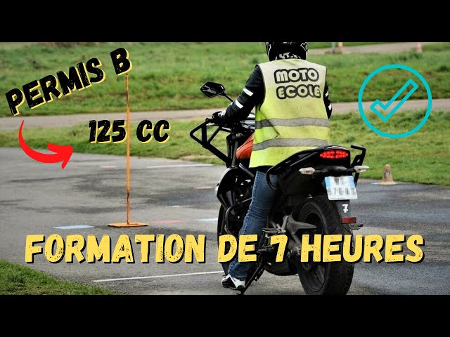 obtenez votre permis moto 125 et découvrez la liberté de conduire votre deux-roues. suivez notre guide pour réussir votre formation, maîtriser les règles de sécurité et parcourir les routes en toute confiance.