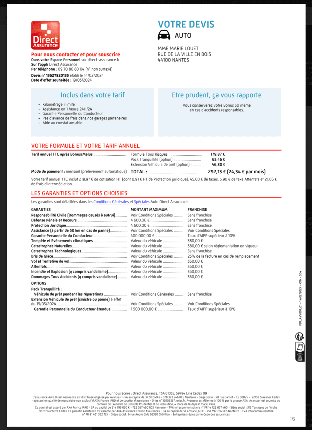 découvrez les avis sur l'assurance auto de la société générale. analyse des témoignages clients, des garanties proposées et des services disponibles pour choisir la meilleure couverture auto adaptée à vos besoins.